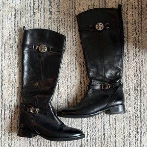 Tory Burch Riding Boots